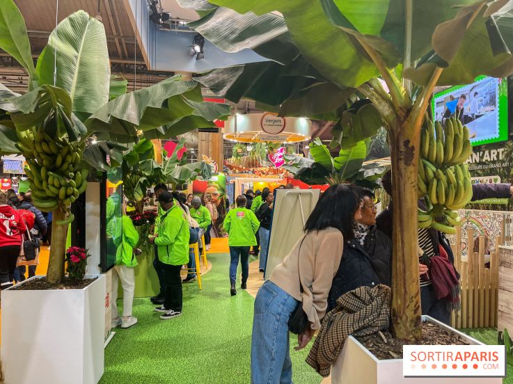Salon de l'agriculture 2024