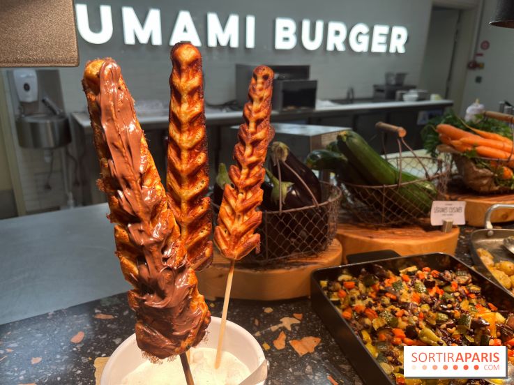 Brunch Umami Burger