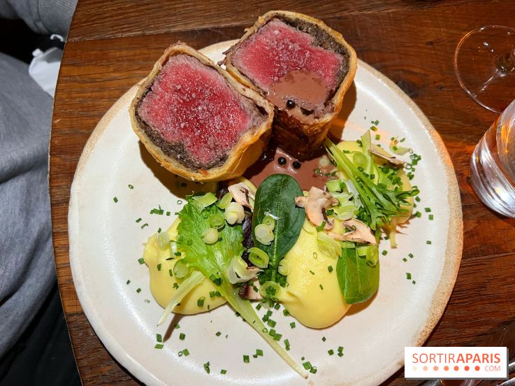 L'Office - Bœuf Wellington