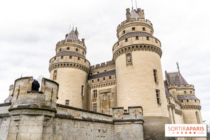 Château de Pierrefonds, nos photos -  A7C7065