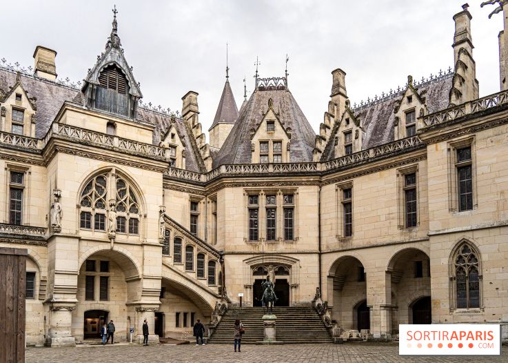 Château de Pierrefonds, nos photos -  A7C7076