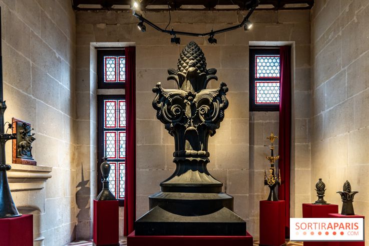 Château de Pierrefonds, nos photos -  A7C7122