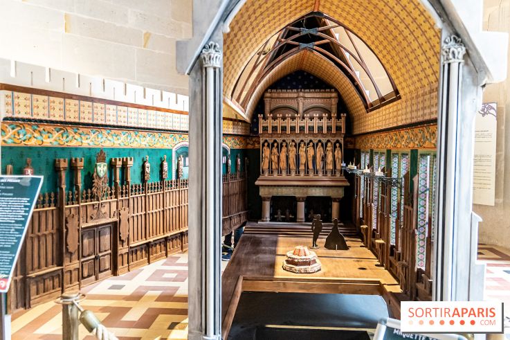 Château de Pierrefonds, nos photos -  A7C7131