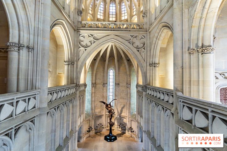 Château de Pierrefonds, nos photos -  A7C7154