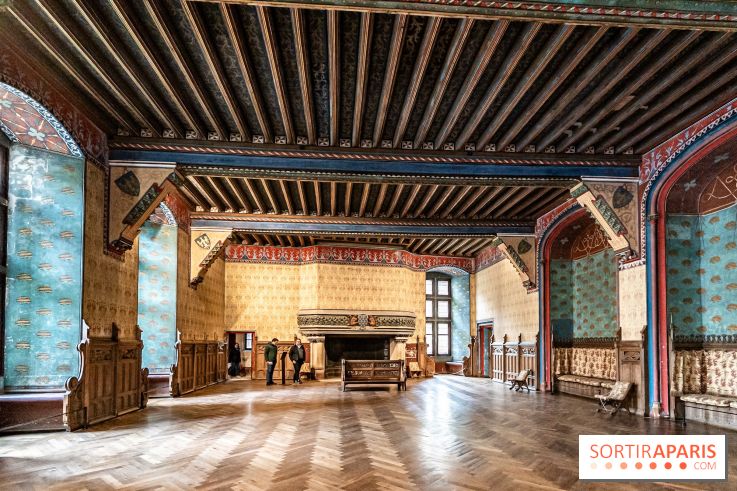 Château de Pierrefonds, nos photos -  A7C7159