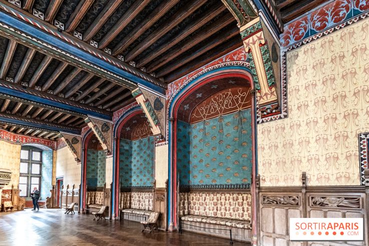Château de Pierrefonds, nos photos -  A7C7160