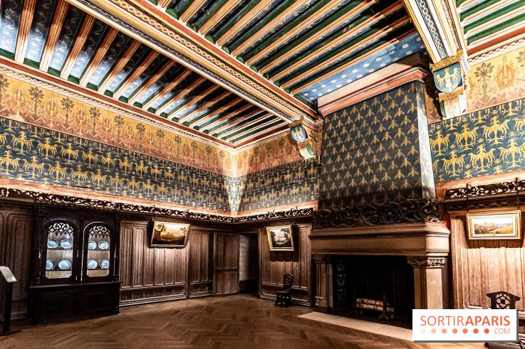 Château de Pierrefonds, nos photos -  A7C7161