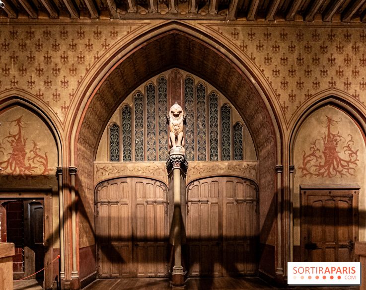 Château de Pierrefonds, nos photos -  A7C7173