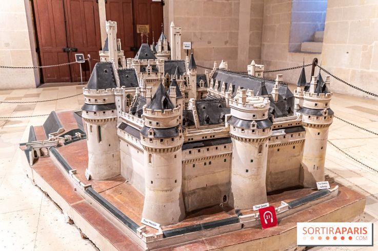 Château de Pierrefonds, nos photos