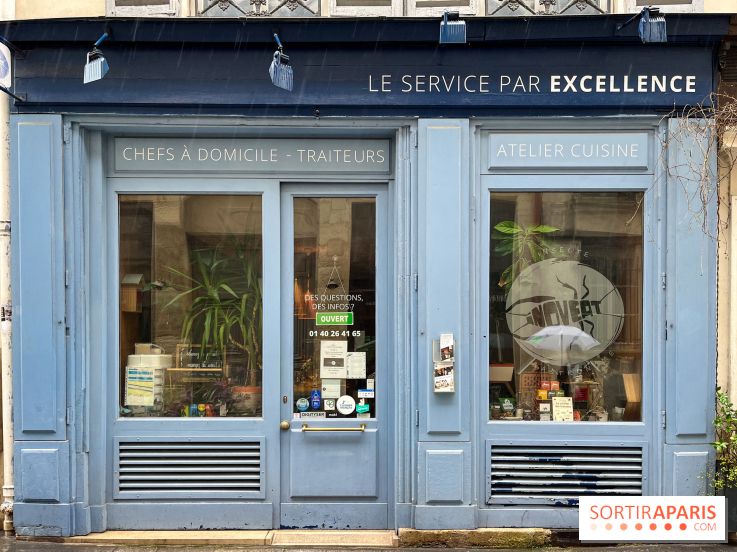 Inoveat, le restaurant gastronomique d'insectes à Paris - nos photos
