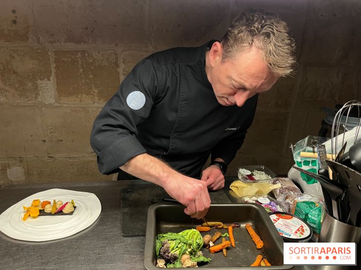 Inoveat, le restaurant gastronomique d'insectes à Paris - nos photos