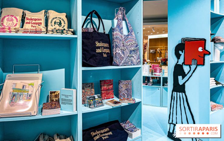 Mise en Page par Sarah Andelman -exposition Le Bon Marché - Mise en page par Sarah Andelman exposition Le Bon Marché image00004 1026810