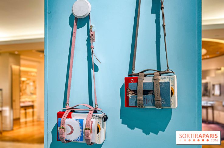 Mise en Page par Sarah Andelman -exposition Le Bon Marché - Mise en page par Sarah Andelman exposition Le Bon Marché image00023 1027890