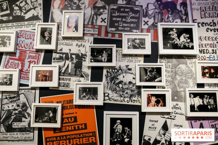 Dans les archives de FanXoa et mastO de Bérurier Noir, nos photos