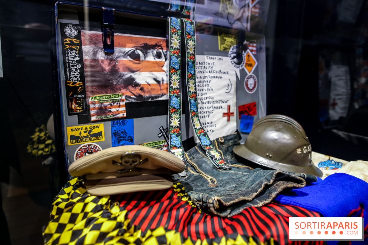 Dans les archives de FanXoa et mastO de Bérurier Noir, nos photos - IMG 2840