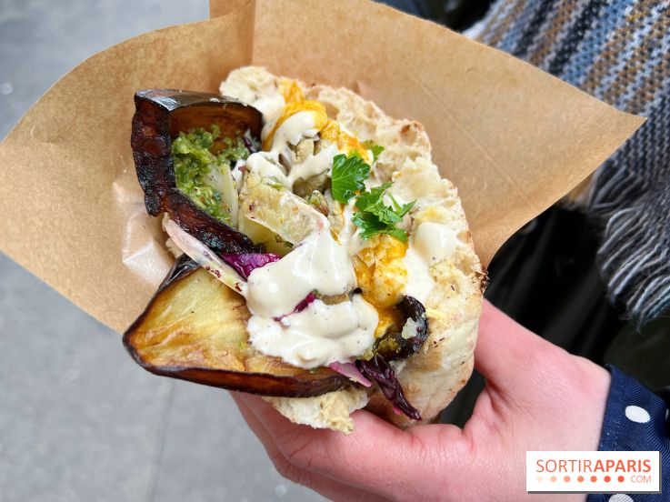 La Sabicherie - Sabich