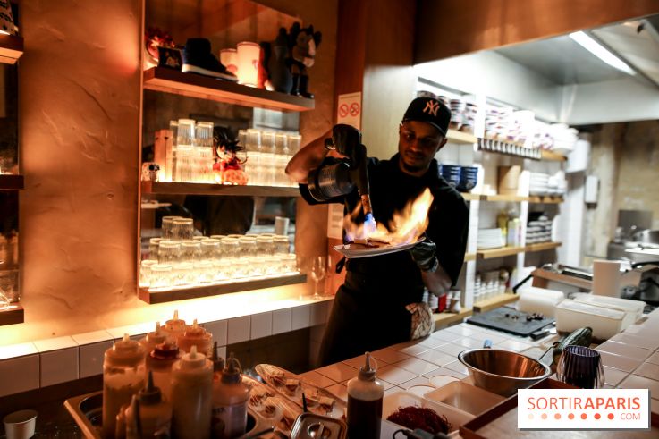 Yujin à Paris, nos photos