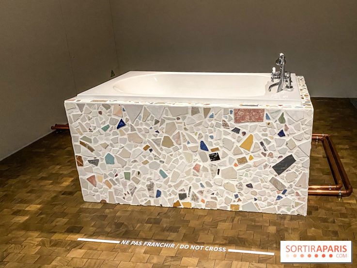 Exposition collective Coming Soon à Lafayette Anticipations - IMG 4821