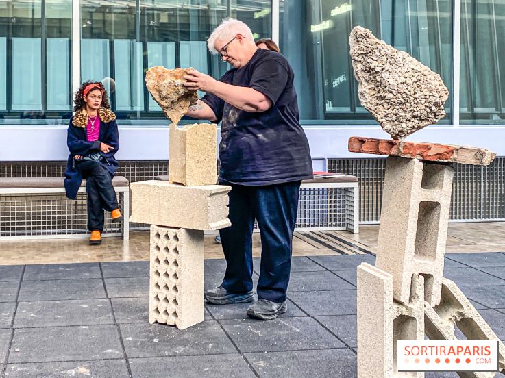 Exposition collective Coming Soon à Lafayette Anticipations - IMG 4843