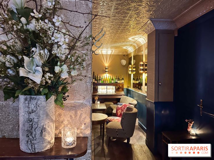 La Compagnie des Vins Surnaturels à Paris