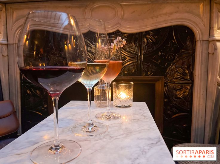 La Compagnie des Vins Surnaturels à Paris