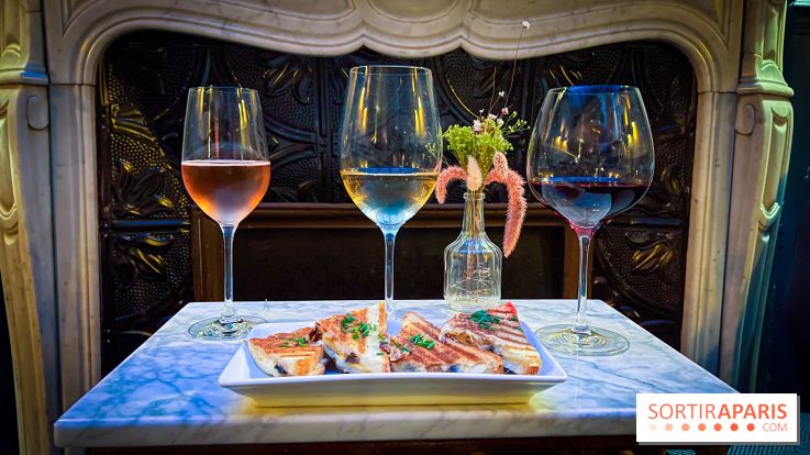 La Compagnie des Vins Surnaturels à Paris