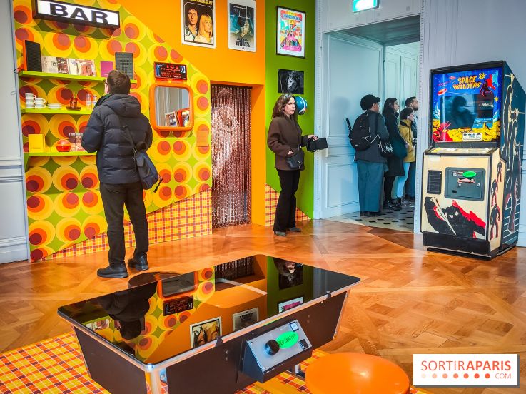 Insert Coin : une exposition ultra ludique et interactive à découvrir à la Monnaie de Paris - IMG20240229100223