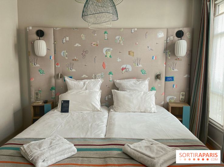 Hotel littéraire Marcel Aymé - IMG 8785