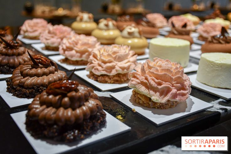 Le goûter de Clotilde, nouveau tea time par Nina Métayer - nos photos