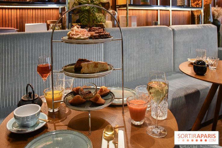 Le goûter de Clotilde, nouveau tea time par Nina Métayer - nos photos - image00022