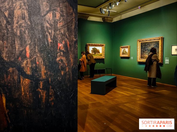 La voix de la forêt : l'exposition qui nous reconnecte avec la nature au Petit Palais - photos