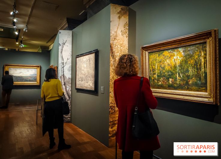 La voix de la forêt : l'exposition qui nous reconnecte avec la nature au Petit Palais - photos