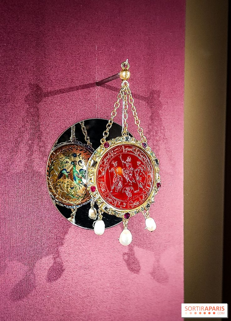 Le goût de la Renaissance, l'exposition de collectionneurs se dévoile à l'Hôtel de la Marine - IMG20240305101525