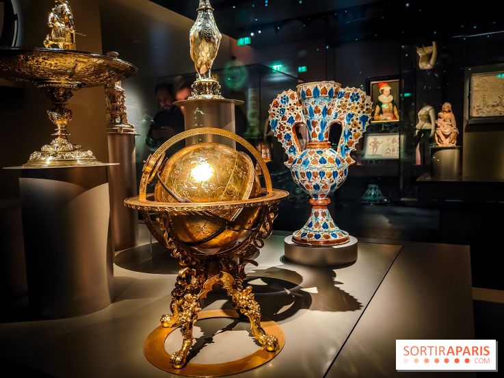 Le goût de la Renaissance, l'exposition de collectionneurs se dévoile à l'Hôtel de la Marine - IMG20240305103342