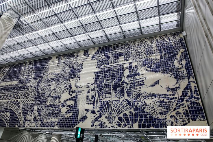 Chantier de la future gare Aéroport d'Orly, nos photos - IMG 2897