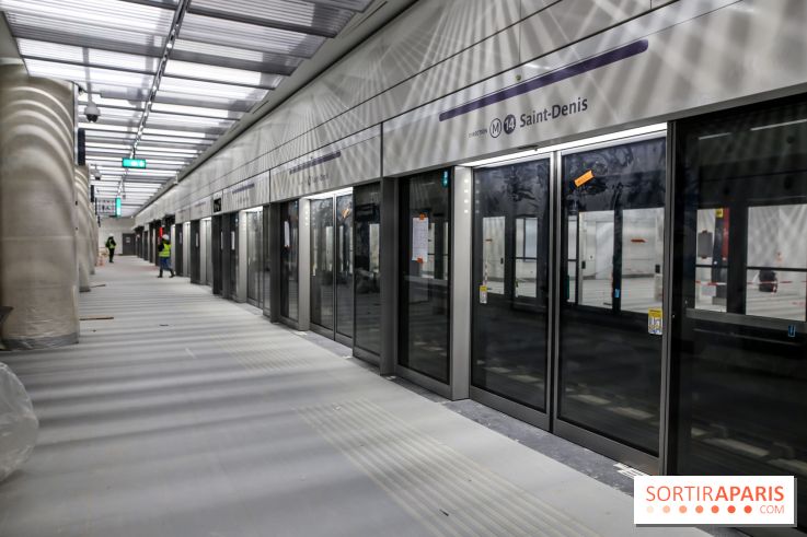 Chantier de la future gare Aéroport d'Orly, nos photos - IMG 2916