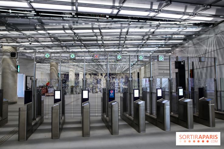 Chantier de la future gare Aéroport d'Orly, nos photos - IMG 2930