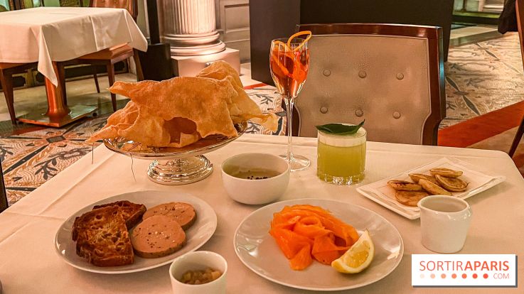 Les rendez-vous du jeudi : les soirées gastro et DJ set au Restaurant Le Dalí de l'Hôtel Le Meurice