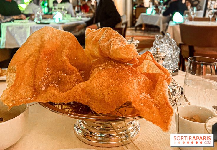 Les rendez-vous du jeudi : les soirées gastro et DJ set au Restaurant Le Dalí de l'Hôtel Le Meurice