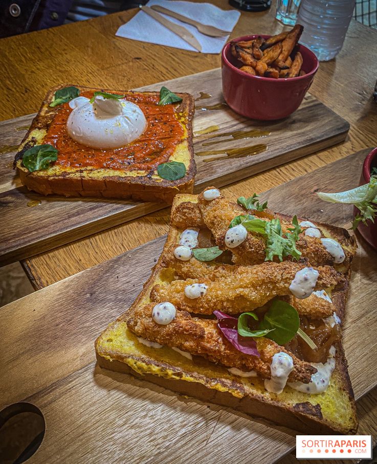 La farniente et la chicken run 