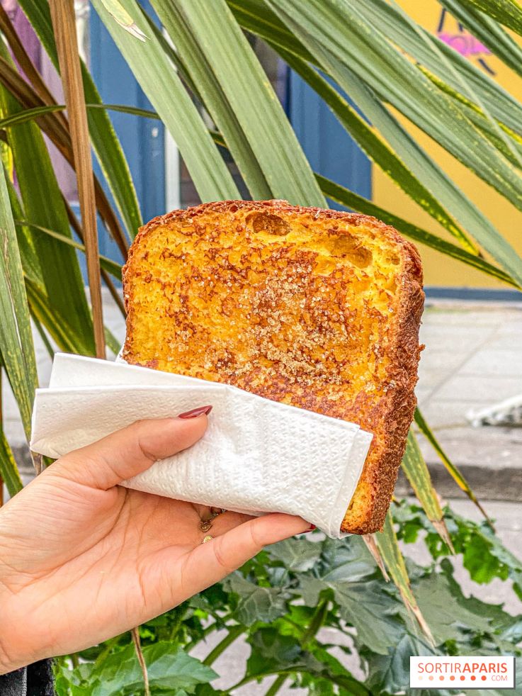 La brioche à emporter 