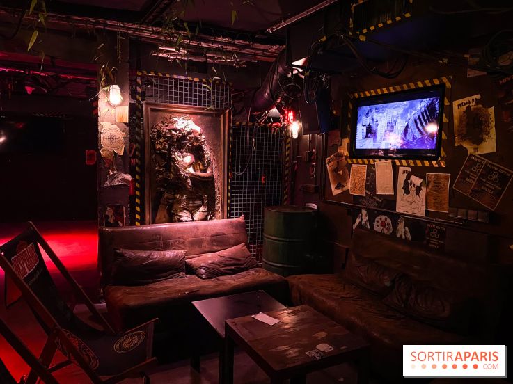 Atomic Cat bar : l'endroit où déguster un cocktail en pleine Apocalypse 