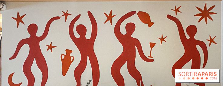 Kraft La bonne table, une brunch authentique dans un lieu qui célèbre l'art