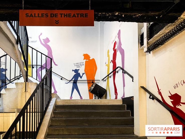 L'atelier de cuisine au Théâtre Lucernaire de Bam Ticket, on y était, on vous raconte 