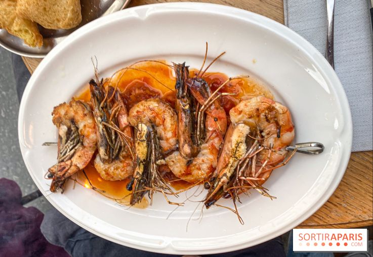 Au bon coin, un restaurant bistrononimque gourmand dans le 5e arrondissement de Paris 