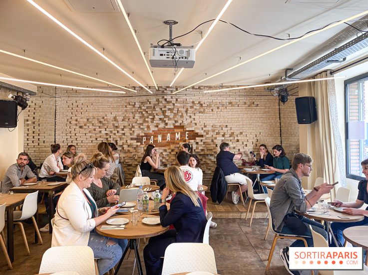 Le Paname Comedy Brunch : un brunch-spectacle au Paname Art Café 