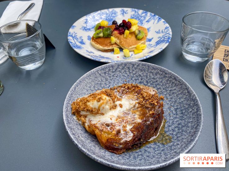 Le Paname Comedy Brunch : un brunch-spectacle au Paname Art Café 