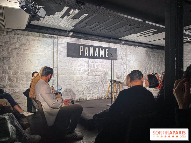 Le Paname Comedy Brunch : un brunch-spectacle au Paname Art Café 