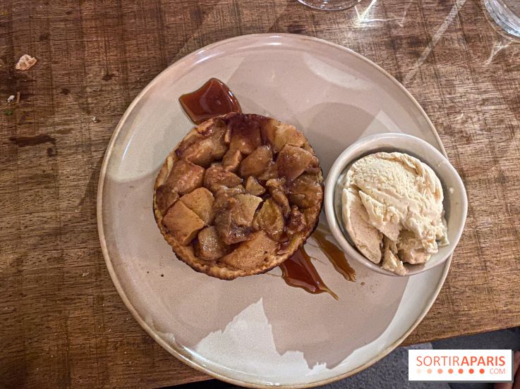 Lily's le pop-up x Cantin'H, un restaurant éphémère dans le Quartier des Batinolles 