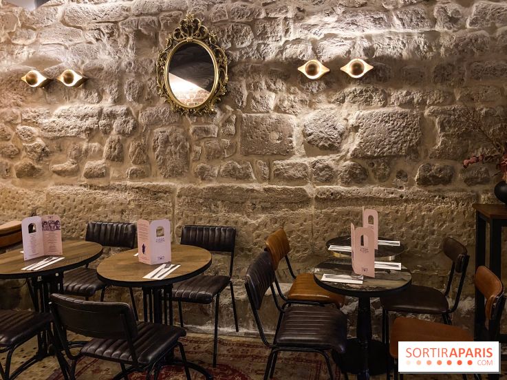 Le brunch de Madame Sarfati : le superbe brunch du comedy club de Fary 